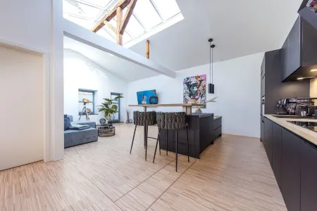 Light-flooded design - Apartment Gütersloh - 90 sqm