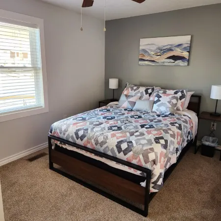 Charming 3 bedroom home on the New River