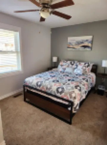 Charming 3 bedroom home on the New River