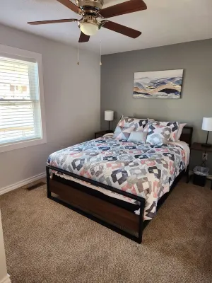 Charming 3 bedroom home on the New River