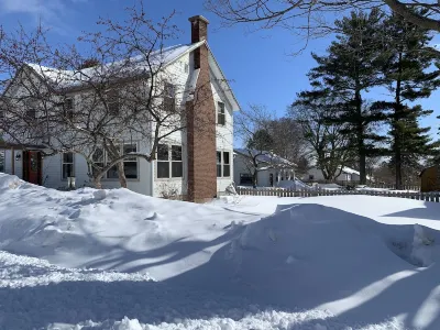 Stately home in Washburn