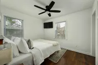 Modern Prairie Village Home - Minutes from parks, shopping, dining