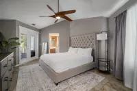 The Island Pool House