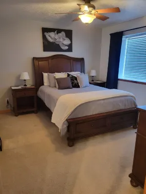 Shaggy Moos Apartment