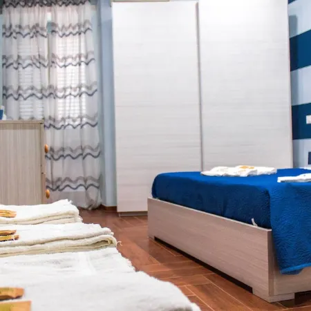 Spacious and comfortable apartment in Pompeii, pets allowed