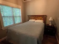 Merlot-Newly Constructed 2 bedroom Cottages at Jones von Drehle Hotels in Traphill