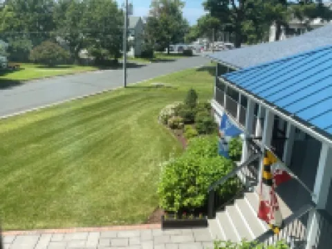 Harbor View SuiteTalbot County License Number Strn-25-58 Hotels in Saint Michaels