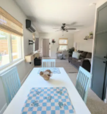 Peaceful Beach Home Fully Equipped!