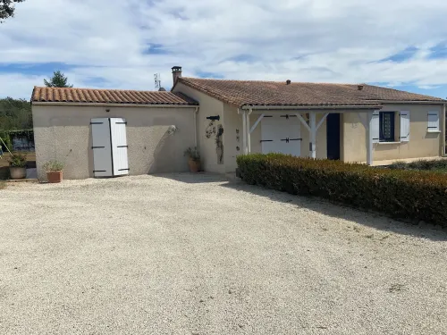 House with private pool, close to tourist attractions