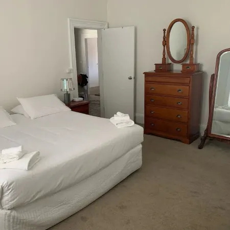 Apartment 1 Cosy 2 Bedder Отели в г. Литго