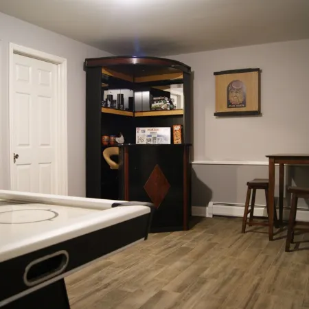 Bestobothworlds*2GWifi@HandcraftedWoodTerrace~Firepit#GameRoom