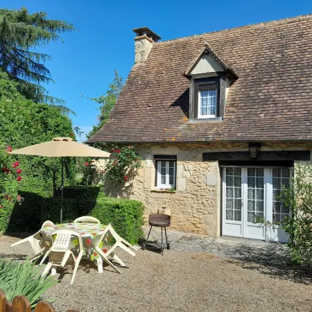Charming cottage Отели в г. Ле-Бюг