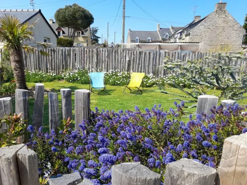 La Pintelière le calme à 700 mètres de la mer à CANCALE