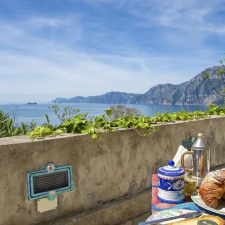 Casa Il Geco Praiano