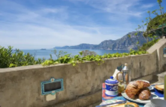 Casa Il Geco Praiano