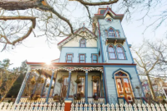 The Abbey - Historical Cape May Villa w/reno coming for summer 2023!