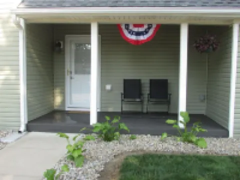 3 Bedroom House in Fort Recovery 默瑟縣酒店