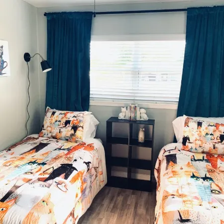 Cozy Family Home Close to NB, SA, and RAFB