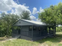 Spring Creek觀景溫馨小屋 - 陽台