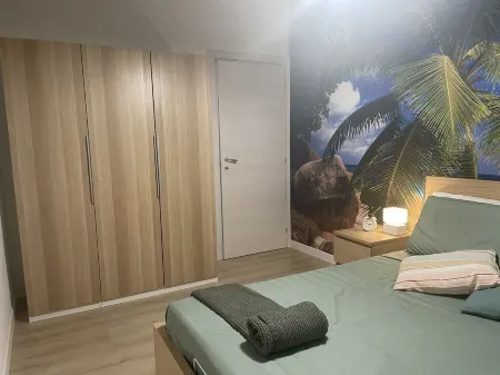 Luxury vacation home with reserved parking space Отели в г. Джардини-Наксос