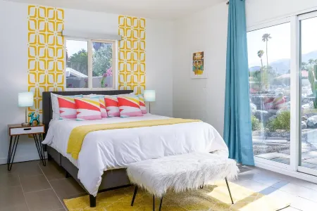 Resort Style Retreat in Palm Springs