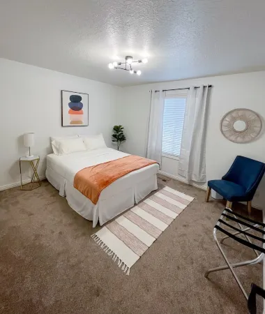 Serene Twin Falls Retreat Отели рядом с достопримечательностью «Парк Шошони Фолс»