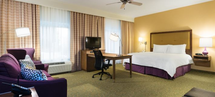 Hampton Inn Odessa Hotels in Ector County