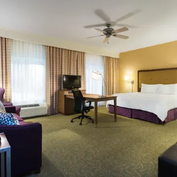 Hampton Inn Odessa