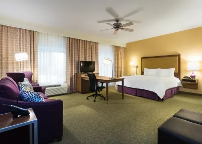 Hampton Inn Odessa Hotels in Odessa