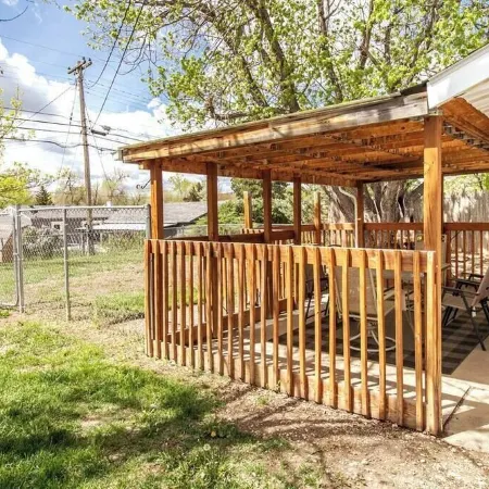 ⁑King Bed⁑Whirlpool Tub⁑Covered Patio⁑Near Playground⁑