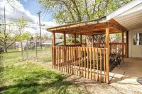 ⁑King Bed⁑Whirlpool Tub⁑Covered Patio⁑Near Playground⁑ - Jacuzzi