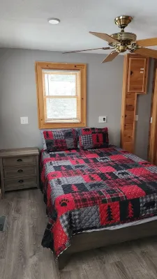 Lake Vermillion getaway