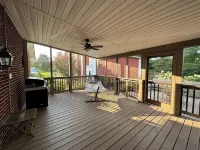 Spacious Country Home - uniquely located for great family fun