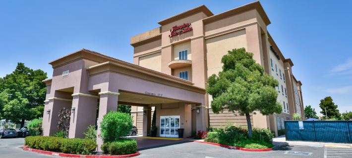 Hampton Inn & Suites Pittsburg Hotels in Contra Costa County