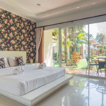 Milano Huahin Hotels near Suan Son Pradipat Beach