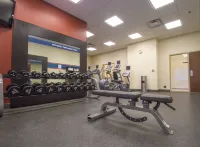 Hampton Inn Greenville - Gym