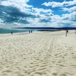 Amazing Location! Luxury 2 bed family apartment near Sandbanks - 400m to beach!