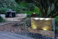 Hot Tub Overlooking Ocean!