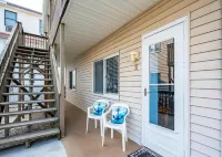 Ocean block condo in the heart of Beach Haven. Hotels in Beach Haven