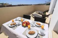 Magnificent penthouse with large terrace