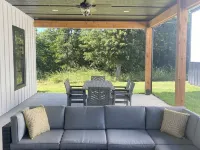 “Lake Escape”- Lake House @ Lake of Arbuckle’s マレーのホテル