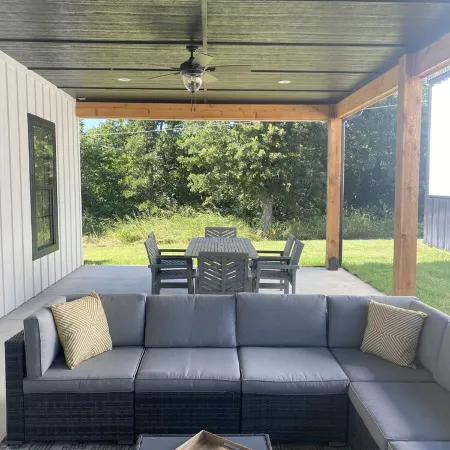 “Lake Escape”- Lake House @ Lake of Arbuckle’s