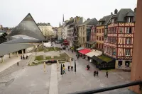 Very beautiful F3 full historic center