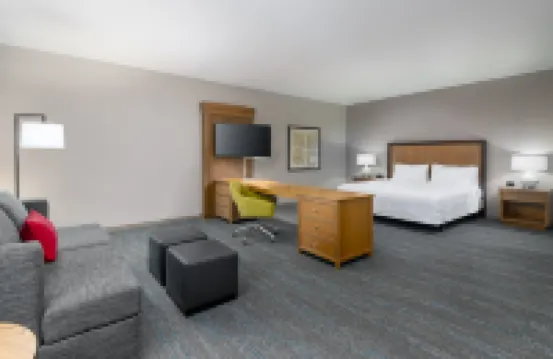 Hampton Inn & Suites Clayton/St. Louis-Galleria Area