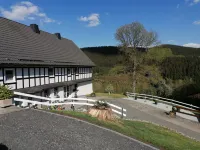 Here you have time! Vacation apartment for 6+2 pers. Hiking trails on the doorstep.