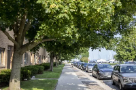 Urban Lake Condo in Sheboygan's Historic Ellis District