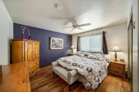 DOLORES RIVER & McPHEE RESERVOIR - Stay at Cozy Comfort Inn, Dolores, CO