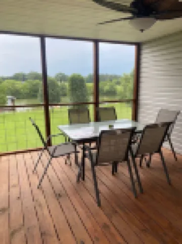 Beautiful Lakefront Retreat w/ Private Dock! Minutes from public boat ramp