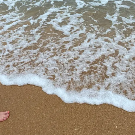 Welcome to Paradise! Cinnamon Beach at Ocean Hammock Resort.