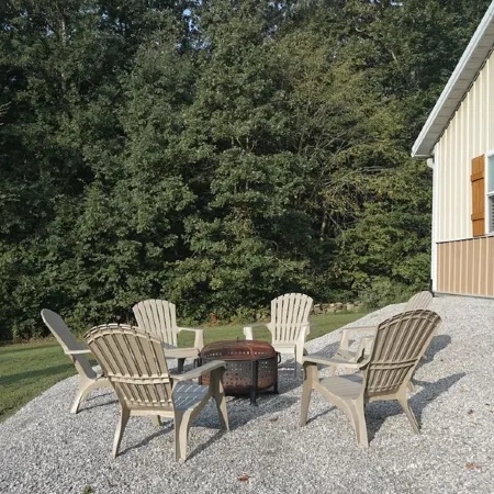 Spacious Home in Moors Community on KY Lake with Outdoor Hot Tub and Fire Pit